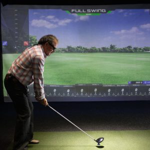 Valentine's Day VS SIM Golf