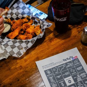 The Super Bowl of Chicken Wings