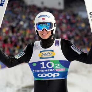 The Cheating Olympian