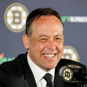 Marco Sturm on His Road to Become an NHL Head Coach
