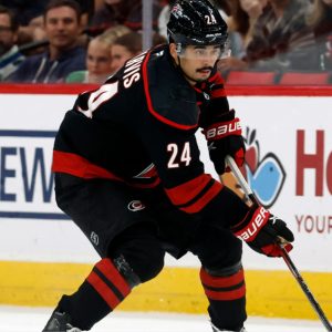 Rod Brind'Amour on Seth Jarvis' Team Canada Impact