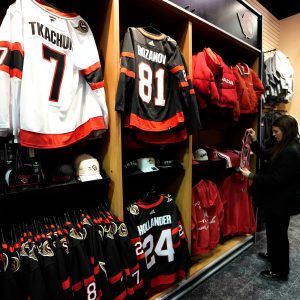 You Can Now Live Out You're Own "Heated Rivalry"