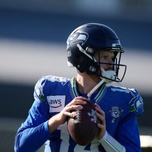 Sam Darnold's Grandpa is A Legend!