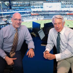 Buck Martinez' Blue Jays Legacy with Dan Shulman