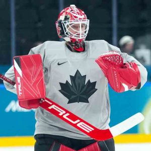 Should Canada Start Binnington or Thompson?