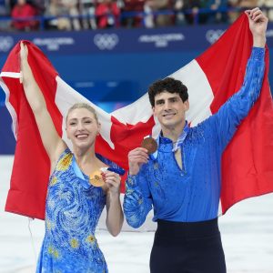 Roz And Mocha Chat With Olympic Bronze Medalist Piper Gilles