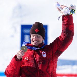 playlist-item-Damnit Maurie Talks To Olympic Gold Medalist Mikael Kingsbury!