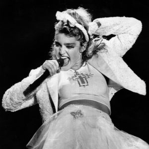 playlist-item-On This Day in KiSSTORY - February 9 - The Simpsons Makes History, Madonna hits #1, Celebrity Birthday