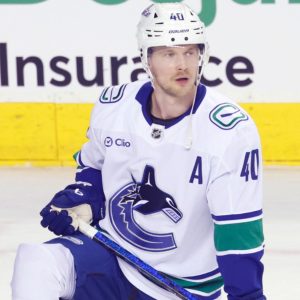 Will Elias Pettersson Be Traded at the Deadline?