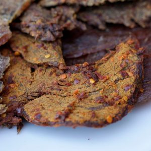 Man Arrested For Throwing Beef Jerky at Kids