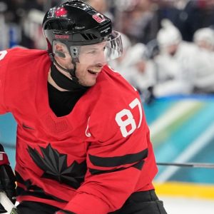 Sidney Crosby's Impact for a Gold Medal Game