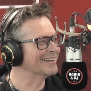 Apparently couples CAN go to bed angry!