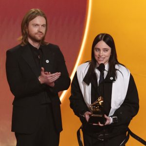 playlist-item-Billie Eilish wins Song of The Year for Wildflower