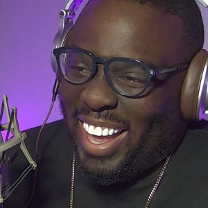 Shem Was In A Super Bowl Commercial?!