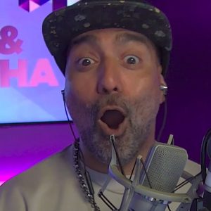 Roz And Mocha's Helluva Story - Michael Built A Secret Apartment In A Mall?!