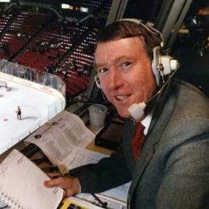 There Will Never Be Another Jim Robson