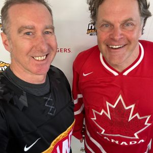 Sea to Sky/West Vancouver MLA Jeremy Valeriote