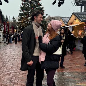 Chloe Chats With Her Boyfriend and Friends About Valentine's Day!