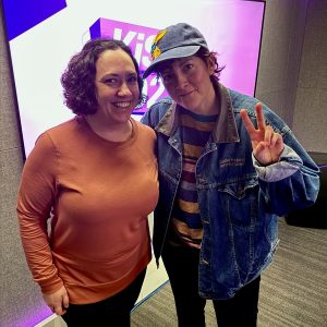 Pamela Roz Chats with Ria Mae!