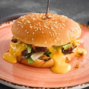 Garner Has Never Eaten One of These!?