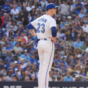 Pressure on Jeff Hoffman