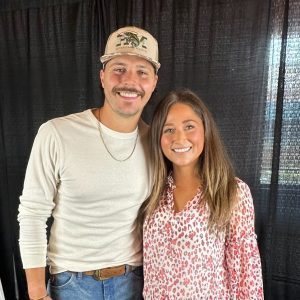 JOSH ROSS CHATS WITH SAM McDAID ON COUNTRY NIGHTS