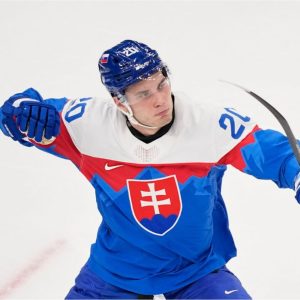 Can Juraj Slafkovský Build on His Olympic Performance?