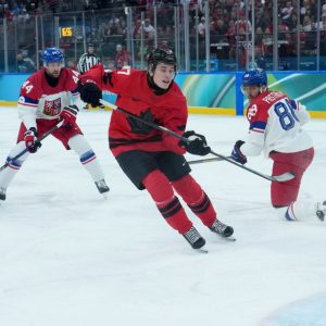 Pressure on Team Canada with Ray Ferraro