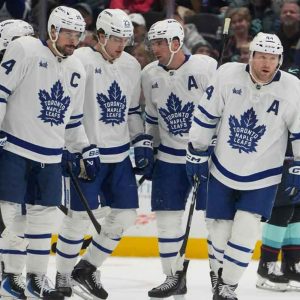 Maple Leafs Trade Deadline Outlook with James Mirtle