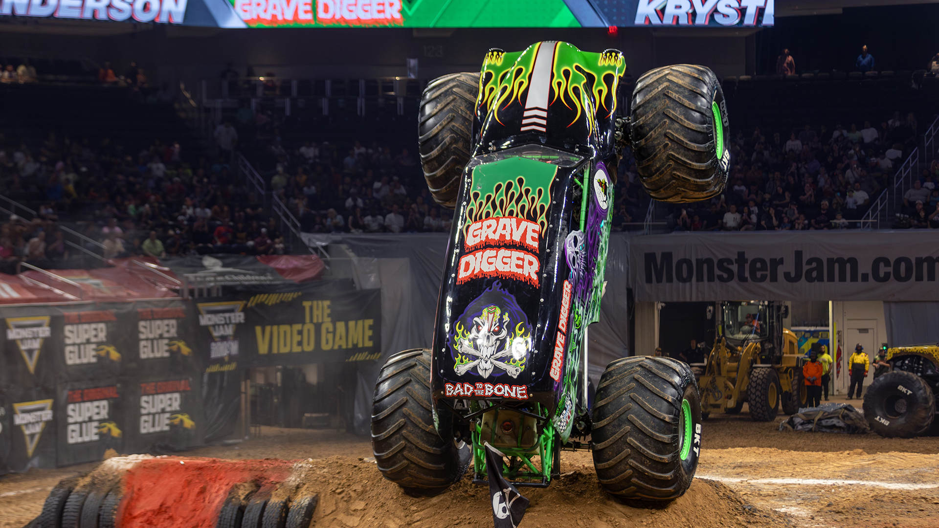 Win Tickets to Monster Jam in Vancouver