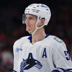 Tyler Myers Could Be On The Move