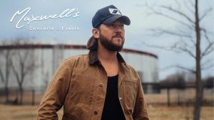 Win Tickets to see Nate Haller at Maxwell's Waterloo!