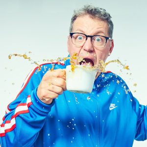 A Surprising Fact About Cookie Monster