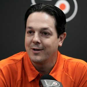 How Will the Flyers Approach the Deadline?