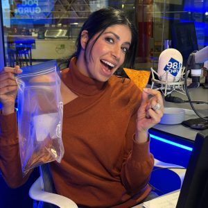 Pooja’s DIY Doritos Go Wrong