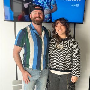 Maddi K LIVE In Studio Performance