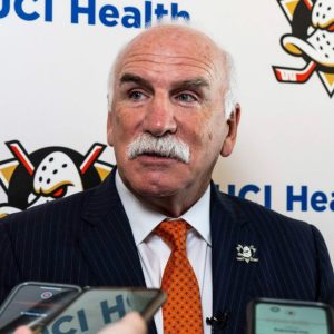 Joel Quenneville on Developing Young Talent
