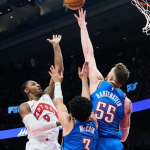 How Can the Raptors Reach the Next Level?