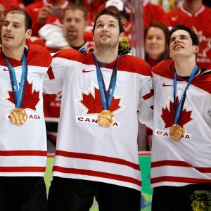 Olympic Memories with Rick Nash