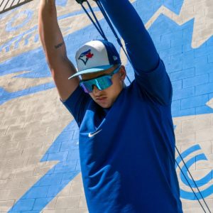 Ricky Tiedemann's Spring Outlook