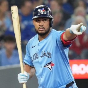 Will the Blue Jays Add a Bat Following Santander's Surgery?