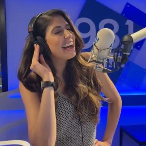 Karl Wolf Serenades Pooja