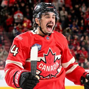 Seth Jarvis is Heading to Milano Cortina