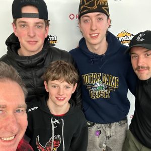 Squamish/Whistler Minor Hockey