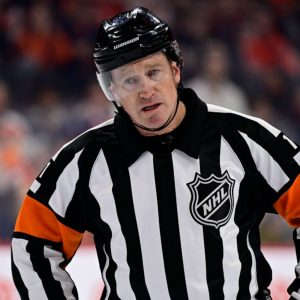 How Will Olympic Hockey be Officiated?