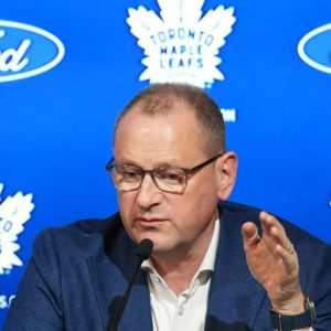 Elliotte Friedman on the Maple Leafs Trade Options