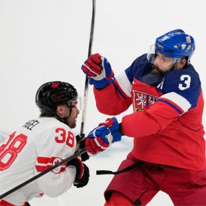 Canada vs. Czechia Preview with Elliotte Friedman