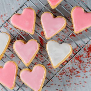 How close to V-day can you cut things off?