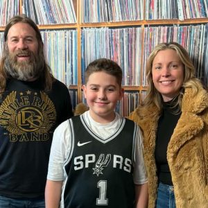 Junior Weather Kid: VINNY!