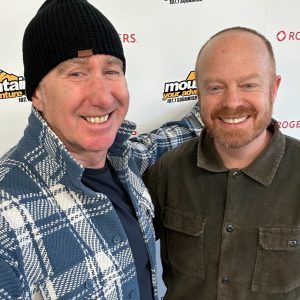 Whistler Mayor Jack Crompton